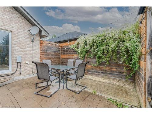 4 Norsworthy Lane, Ingersoll, ON - Outdoor With Deck Patio Veranda