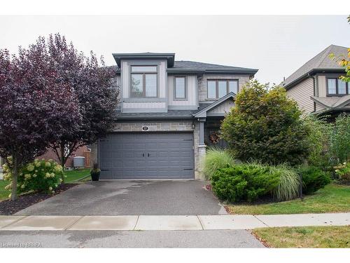 37 Nightingale Drive, Brantford, ON - Outdoor With Facade