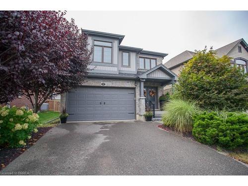 37 Nightingale Drive, Brantford, ON - Outdoor With Facade