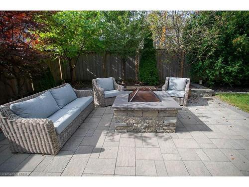 37 Nightingale Drive, Brantford, ON - Outdoor With Deck Patio Veranda