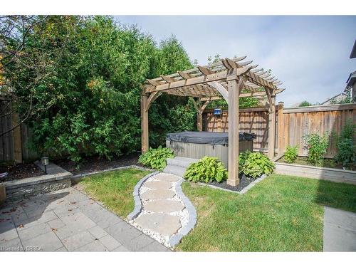 37 Nightingale Drive, Brantford, ON - Outdoor With Backyard