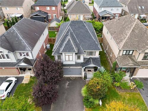 37 Nightingale Drive, Brantford, ON - Outdoor With Facade