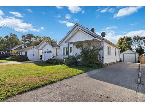 355 Chatham Street, Brantford, ON - Outdoor With Facade