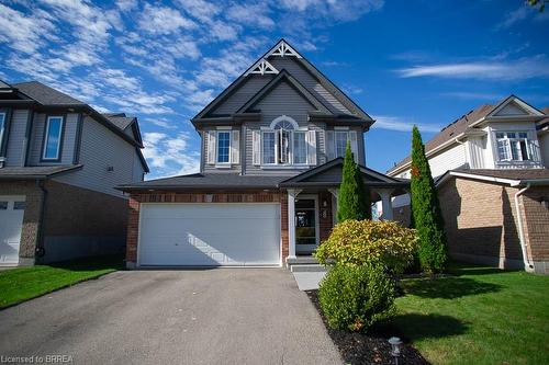 200 Mcguiness Drive, Brantford, ON - Outdoor With Facade