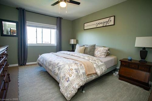 200 Mcguiness Drive, Brantford, ON - Indoor Photo Showing Bedroom