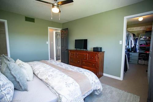 200 Mcguiness Drive, Brantford, ON - Indoor Photo Showing Bedroom