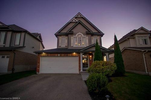 200 Mcguiness Drive, Brantford, ON - Outdoor With Facade