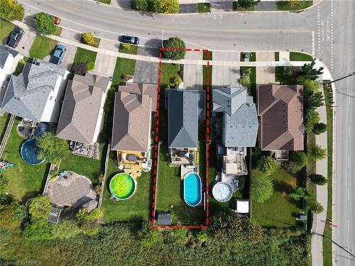 200 Mcguiness Drive, Brantford, ON -  With View