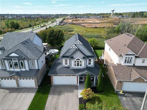 200 Mcguiness Drive, Brantford, ON - Outdoor With Facade