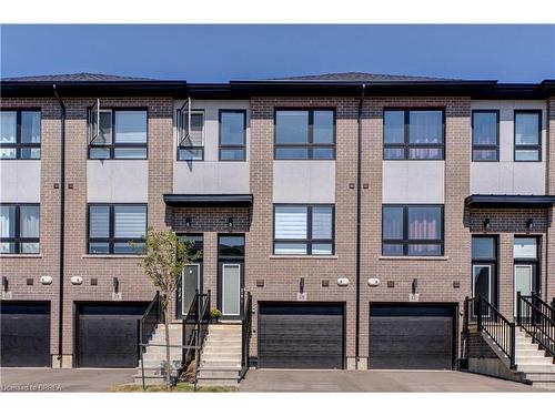 18-720 Grey Street, Brantford, ON - Outdoor With Facade