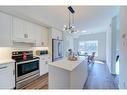 18-720 Grey Street, Brantford, ON  - Indoor Photo Showing Kitchen With Upgraded Kitchen 