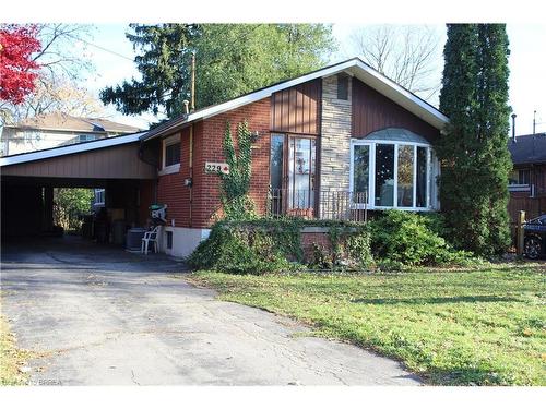 229 West 33Rd Street, Hamilton, ON - Outdoor