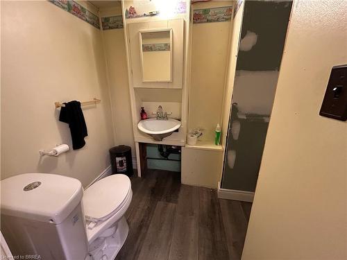 229 West 33Rd Street, Hamilton, ON - Indoor Photo Showing Bathroom