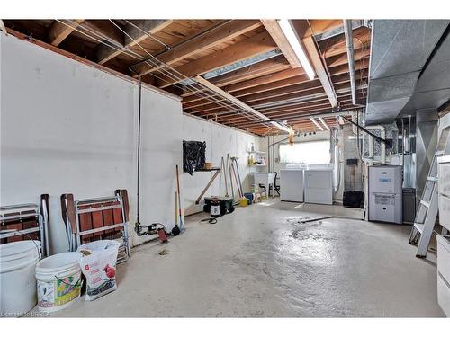 84 Creighton Road, Dundas, ON - Indoor Photo Showing Basement