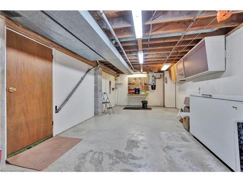 84 Creighton Road, Dundas, ON - Indoor Photo Showing Basement