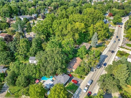 84 Creighton Road, Dundas, ON - Outdoor With View