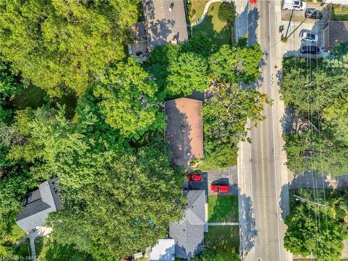 84 Creighton Road, Dundas, ON - Outdoor With View