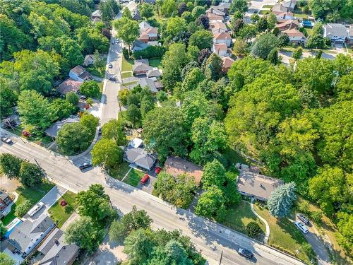 84 Creighton Road, Dundas, ON - Outdoor With View