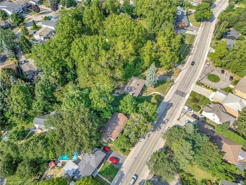 84 Creighton Road, Dundas, ON - Outdoor With View