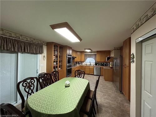 106 Aberdeen Avenue, Brantford, ON - Indoor Photo Showing Dining Room