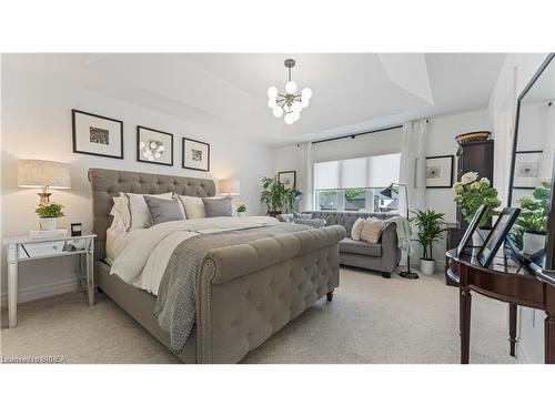 42 Aspen Circle, Thorndale, ON - Indoor Photo Showing Bedroom