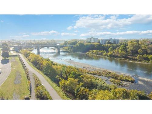 1 Grand River Avenue, Brantford, ON - Outdoor With Body Of Water With View