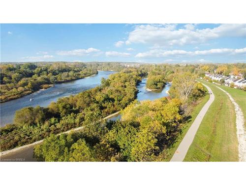 1 Grand River Avenue, Brantford, ON - Outdoor With Body Of Water With View