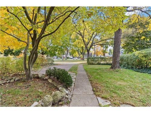 36 Lincoln Avenue, Brantford, ON - Outdoor With View