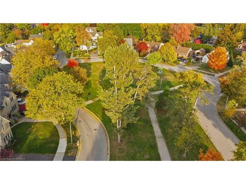 36 Lincoln Avenue, Brantford, ON - Outdoor With View