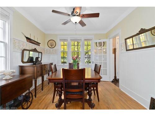 36 Lincoln Avenue, Brantford, ON - Indoor Photo Showing Dining Room