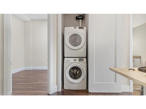 219A-85 Morrell Street, Brantford, ON - Indoor Photo Showing Laundry Room