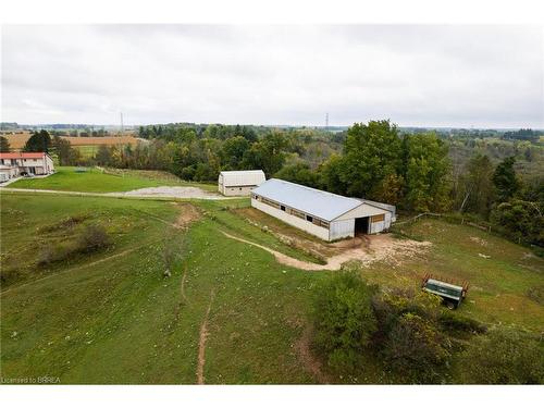 2606 Harrisburg Road, Lynden, ON - Outdoor With View