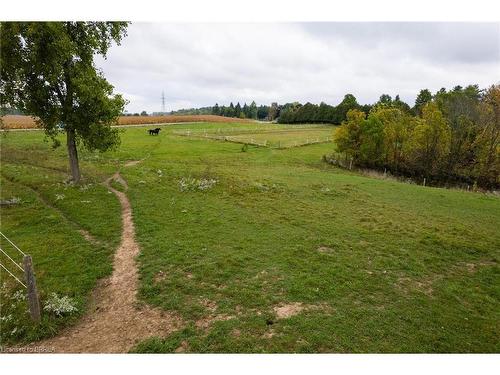 2606 Harrisburg Road, Lynden, ON - Outdoor With View