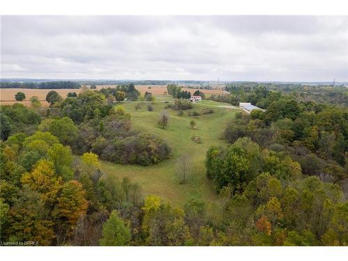 2606 Harrisburg Road, Lynden, ON - Outdoor With View