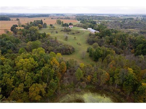 2606 Harrisburg Road, Lynden, ON - Outdoor With View