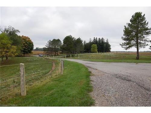 2606 Harrisburg Road, Lynden, ON - Outdoor With View