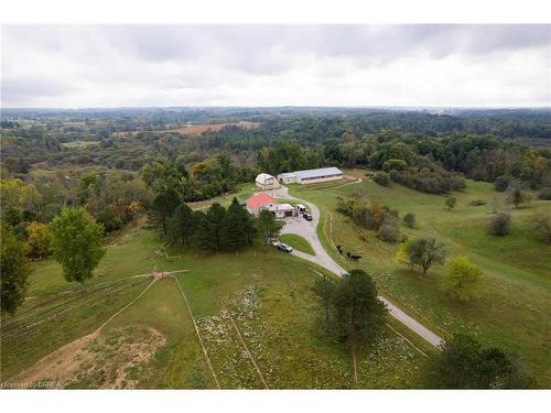 2606 Harrisburg Road, Lynden, ON - Outdoor With View