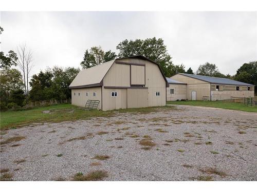 2606 Harrisburg Road, Lynden, ON - Outdoor With Exterior