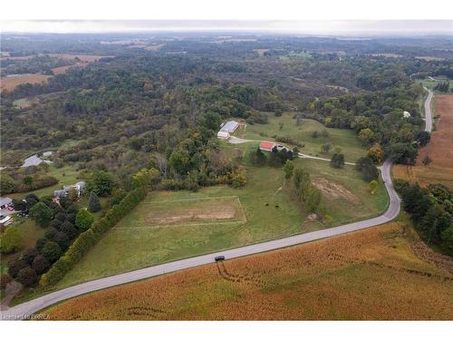 2606 Harrisburg Road, Lynden, ON - Outdoor With View