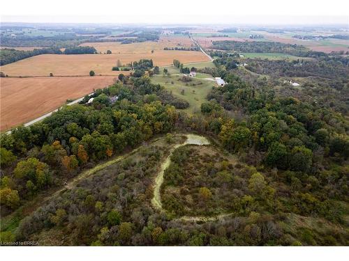 2606 Harrisburg Road, Lynden, ON - Outdoor With View