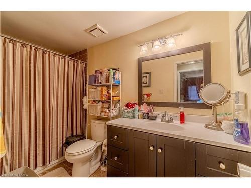 E-502 Grey Street, Brantford, ON - Indoor Photo Showing Bathroom