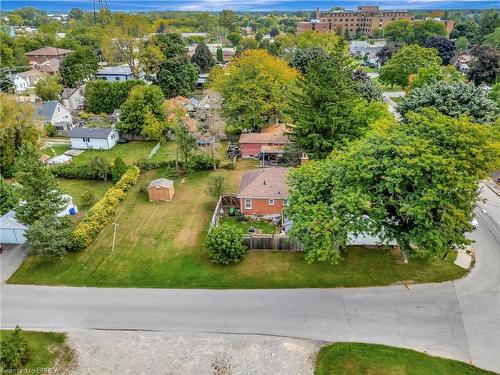 388 Marlborough Street, Brantford, ON - Outdoor With View