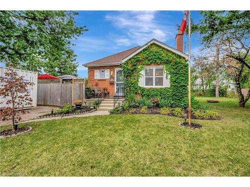 388 Marlborough Street, Brantford, ON - Outdoor