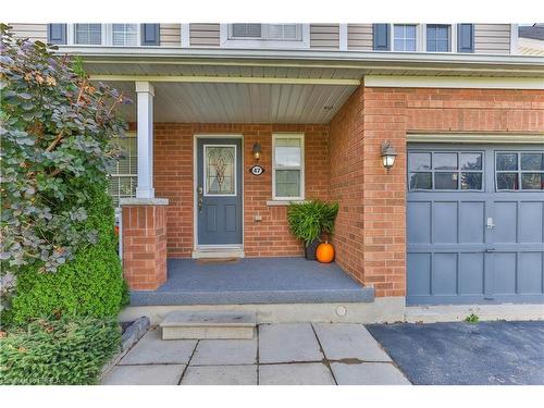 47 Shantz Avenue, Brantford, ON - Outdoor