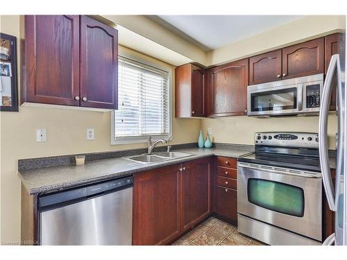 47 Shantz Avenue, Brantford, ON - Indoor Photo Showing Kitchen