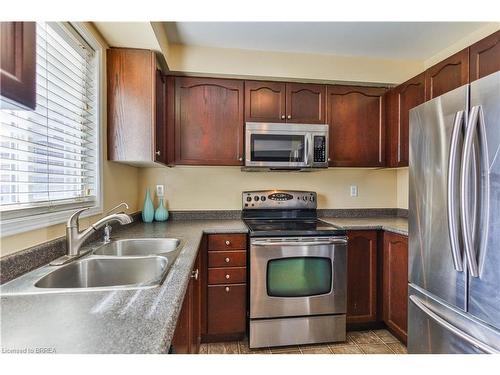 47 Shantz Avenue, Brantford, ON - Indoor Photo Showing Kitchen