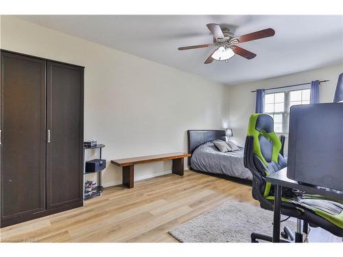 47 Shantz Avenue, Brantford, ON - Indoor Photo Showing Kitchen With Double Sink