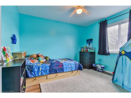 47 Shantz Avenue, Brantford, ON - Indoor Photo Showing Bedroom