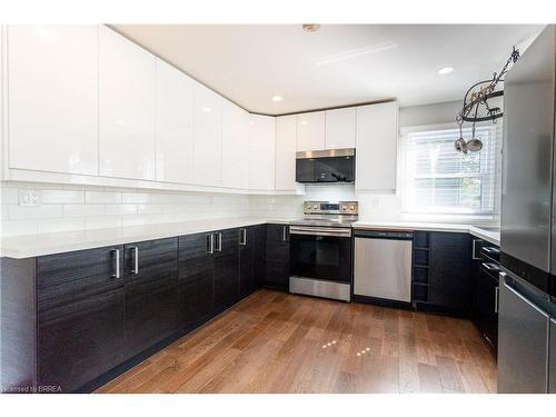 17 Trimdon Avenue, Brantford, ON - Indoor Photo Showing Kitchen