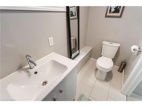 17 Trimdon Avenue, Brantford, ON - Indoor Photo Showing Bathroom